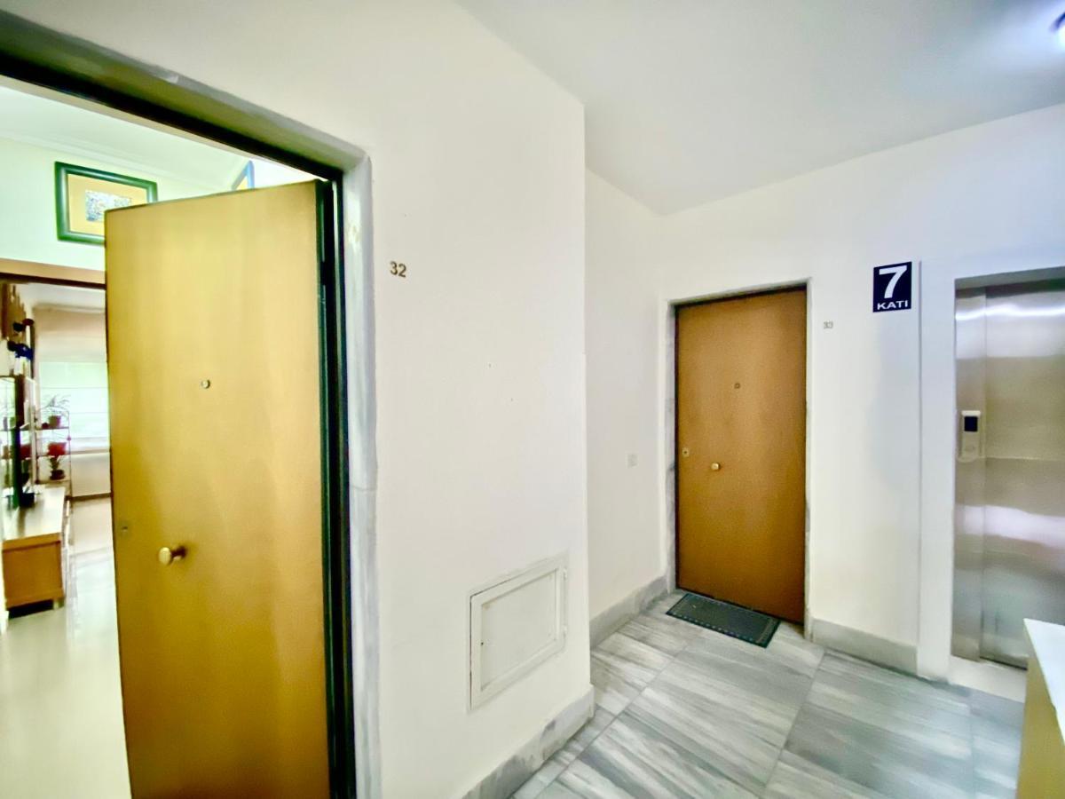 Blloku Apartment Tirana Exterior foto