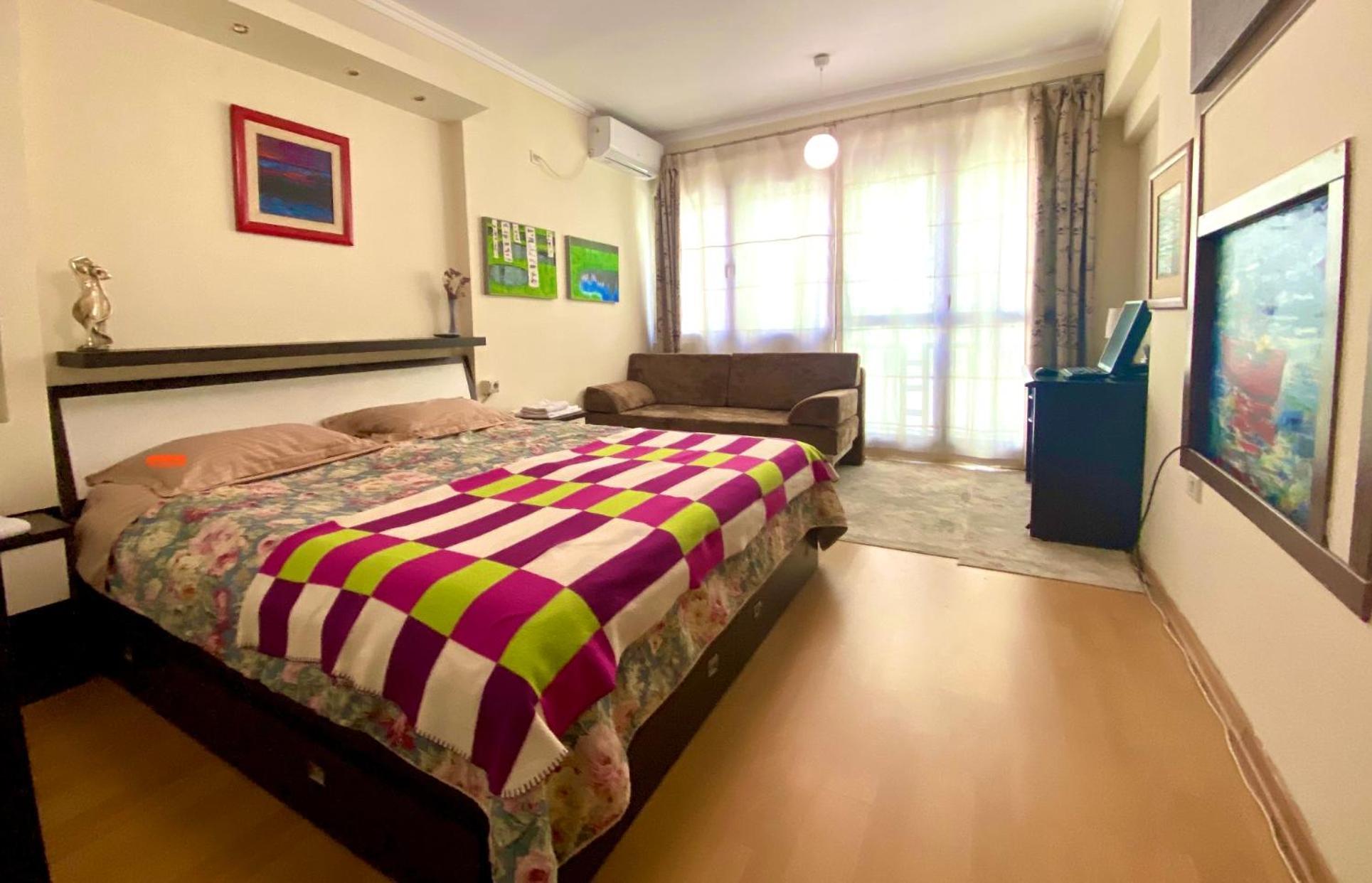 Blloku Apartment Tirana Exterior foto